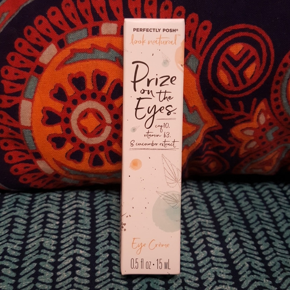 Prize on the Eyes